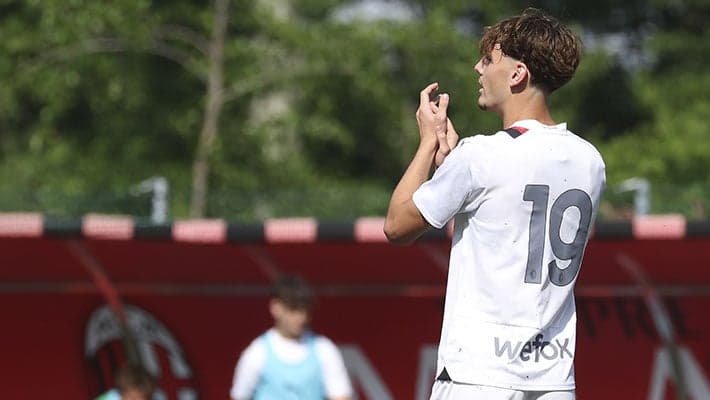 UNDER 16 ALL'ATTO FINALE