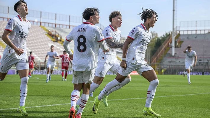 ALESI-ZEROLI, RISCATTO MILAN FUTURO A PERUGIA