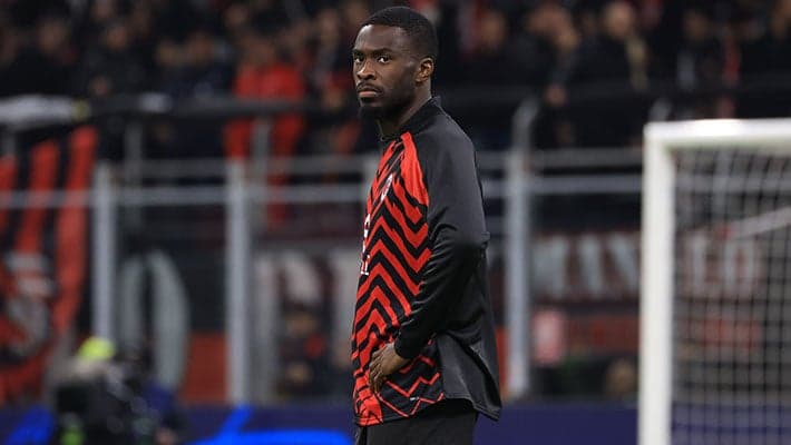 AC MILAN v FIORENTINA: THE OFFICIAL LINE-UPS