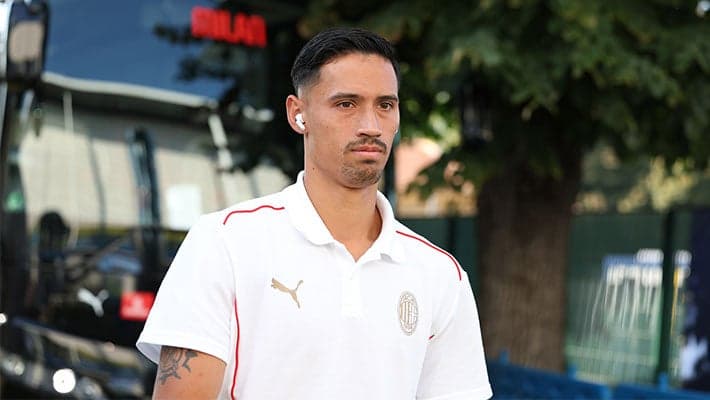 PARMA v AC MILAN: THE OFFICIAL LINE-UPS