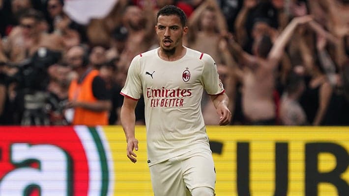 BENNACER ASSISTS IN ALGERIA'S WIN