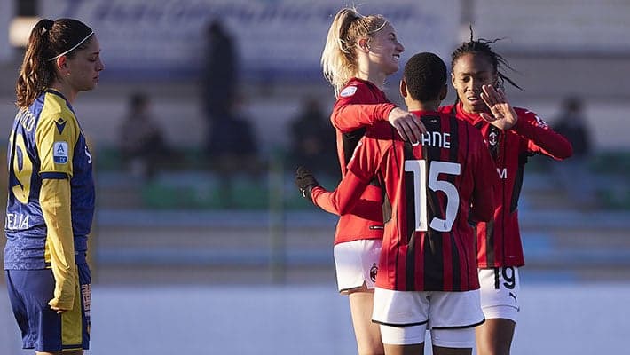MISSIONE COMPIUTA, MILAN AGLI OTTAVI: 3-0