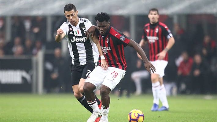 COPPA ITALIA: 10 CURIOSITÀ SU MILAN-JUVE