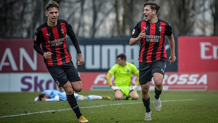 TONIN & OLZER, AC MILAN OVERCOME SPAL