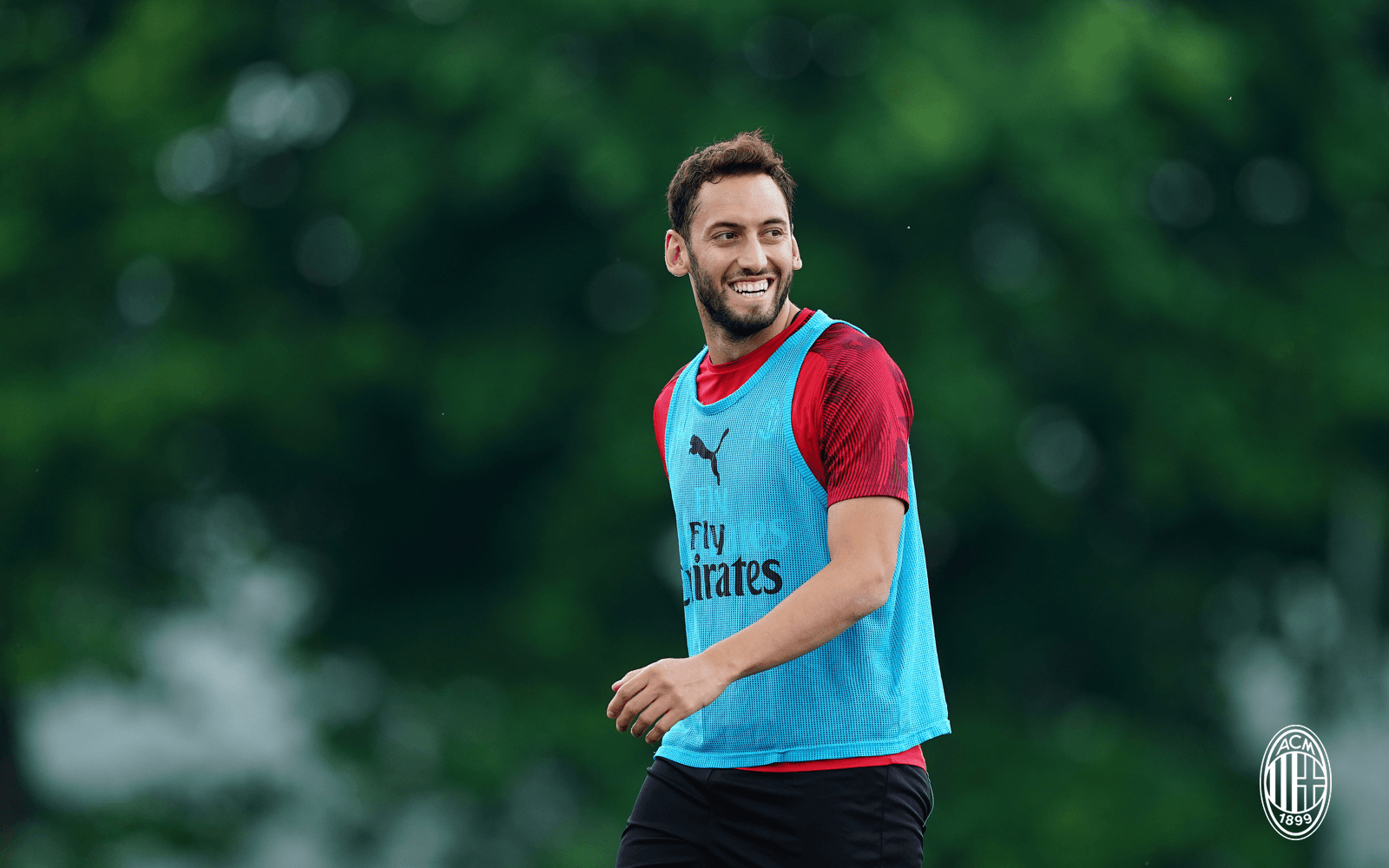 Allenamento, 16 giugno 2020
