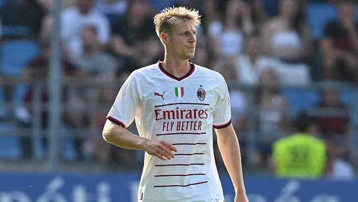 COMUNICATO UFFICIALE: MARCO BRESCIANINI