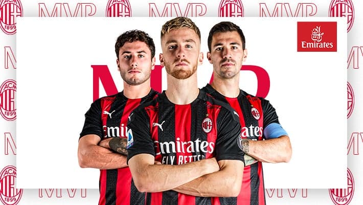 SAELEMAEKERS MVP DI MILAN-FIORENTINA
