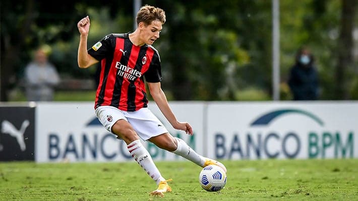 THE PRIMAVERA RESTART WITH THREE GOALS