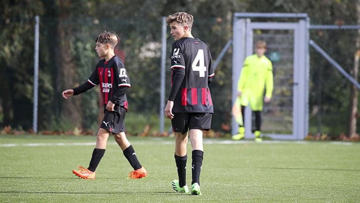 I RISULTATI DEL WEEKEND: DERBY VINCENTE PER L'U14