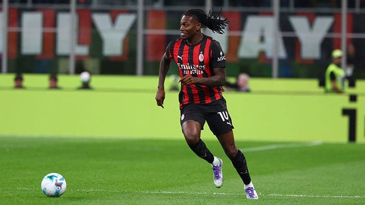 LEÃO RETURNS, PORTUGAL ON MAXIMUM POINTS