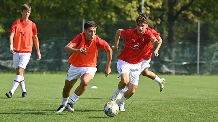 THE WEEKEND'S SCHEDULE: IMPORTANT TRIPS FOR THE U18S AND U17S