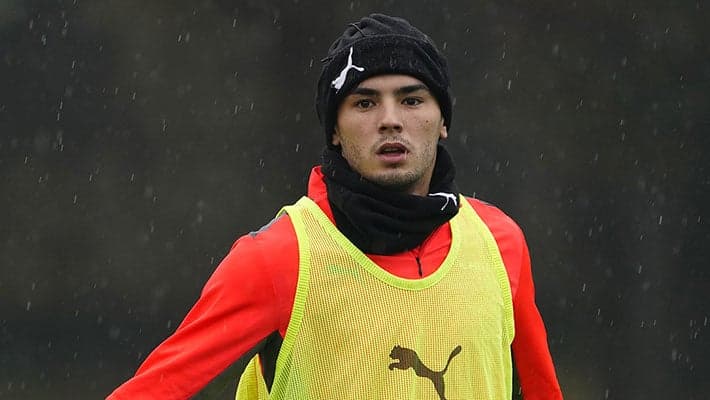 AC MILAN v PORTO: SQUAD LIST