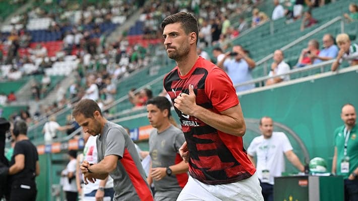 RAPID-MILAN, AMICHEVOLE: LE FORMAZIONI UFFICIALI
