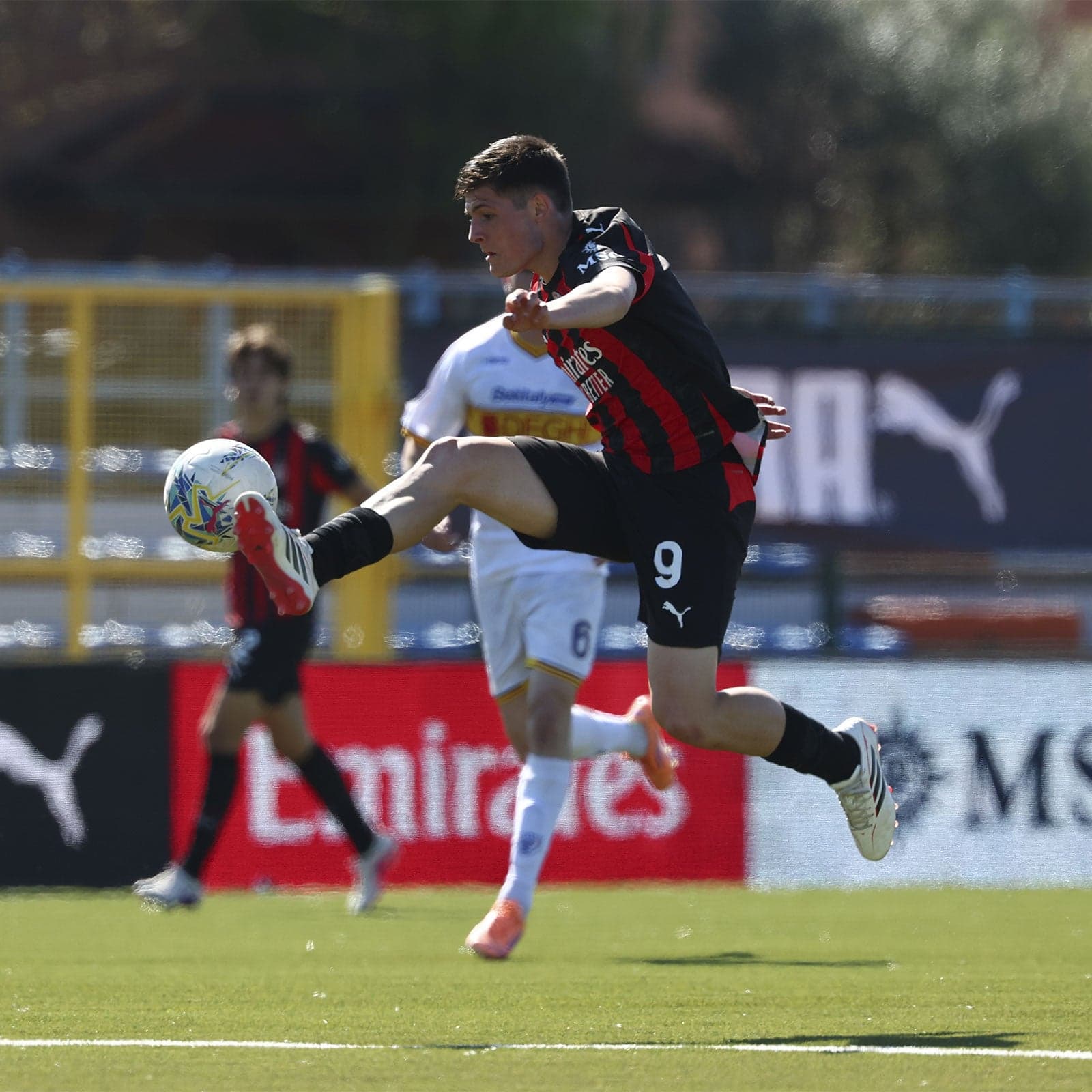 AC Milan v Lecce, Primavera 1 2025/26: the highlights