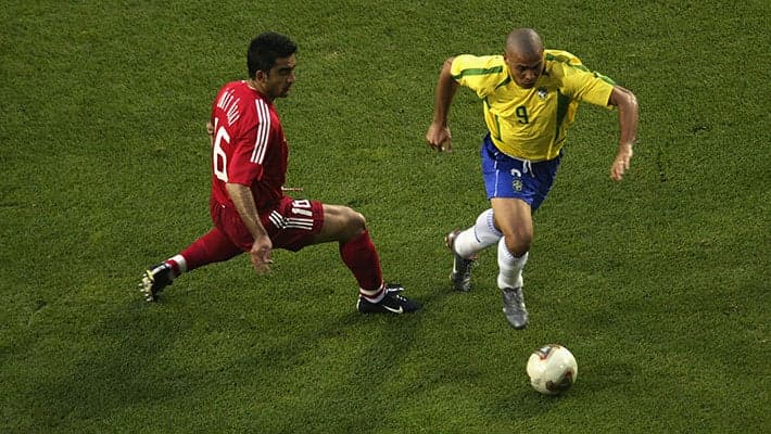 ROSSONERI MONDIALI: RONALDO
