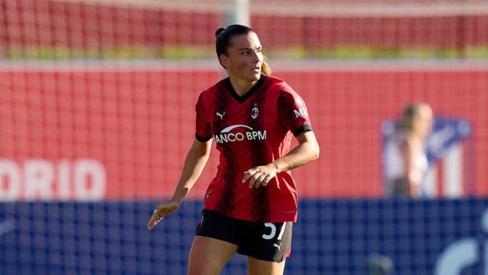 PLAYER PROFILE: ALIA GUAGNI