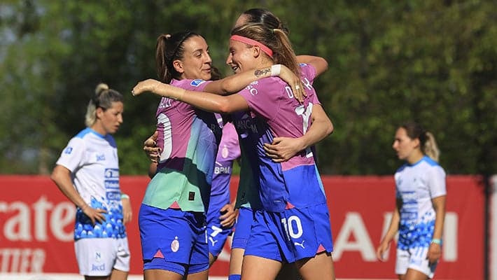GUIZZO DI DUBCOVÁ AL 92', LE ROSSONERE BATTONO 3-2 IL NAPOLI