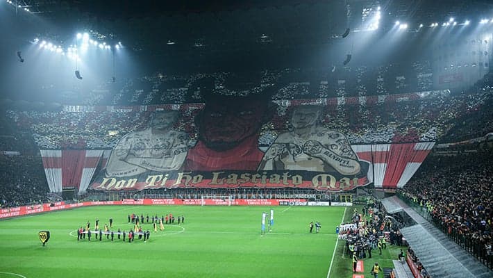MILAN-JUVE: SAN SIRO VERSO IL SOLD OUT