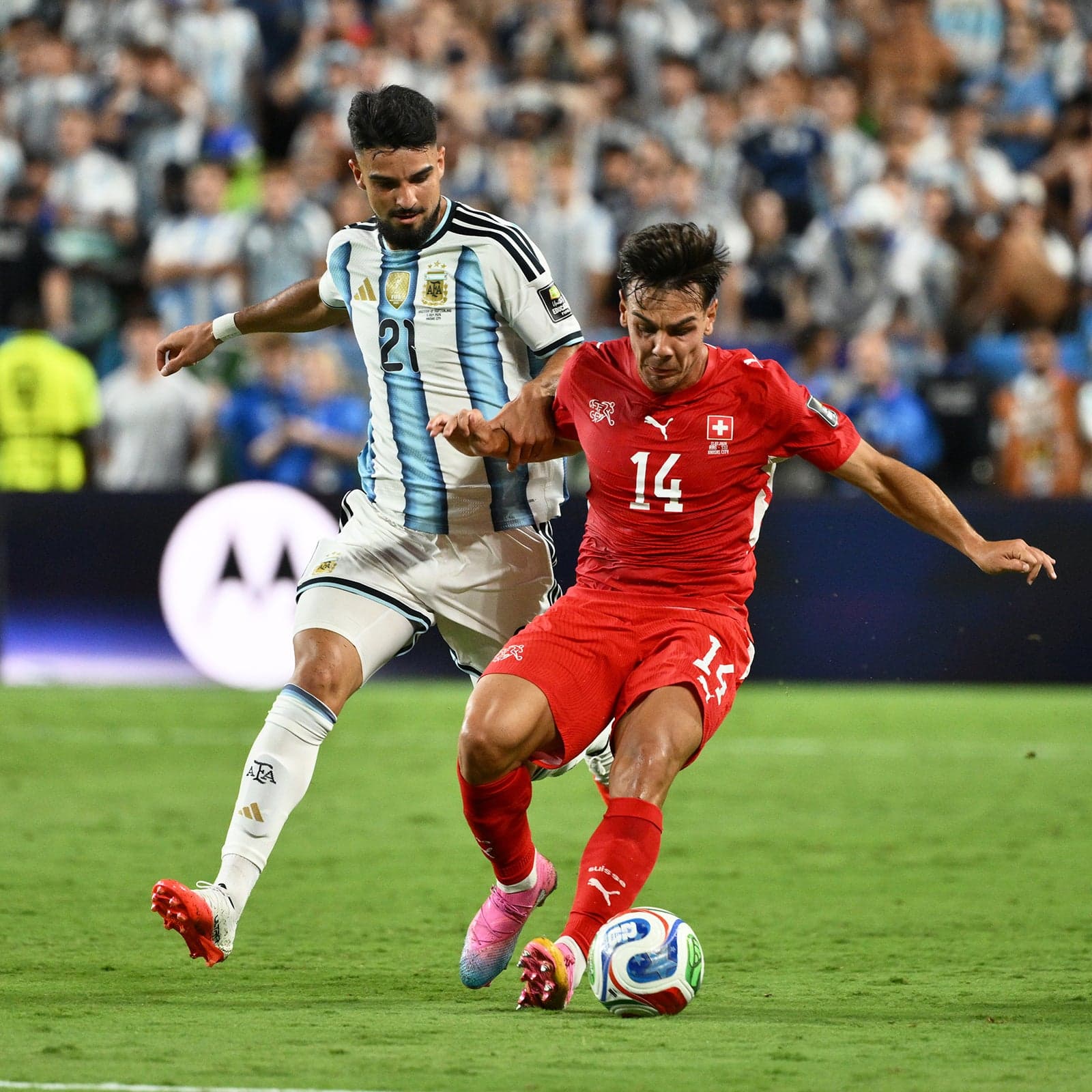 SVIZZERA KO AI SUPPLEMENTARI, JASHARI SALUTA IL MONDIALE