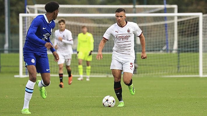 PRIMAVERA UNABLE TO HOLD ON: 1-1 AT COBHAM AGAINST CHELSEA