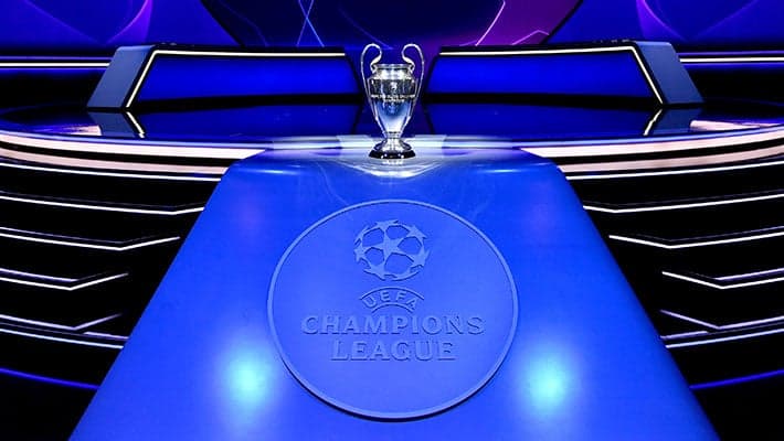 CHAMPIONS LEAGUE, IL CALENDARIO ROSSONERO