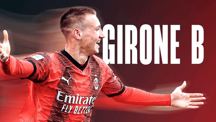 MILAN FUTURO IN SERIE C GROUP B
