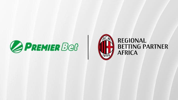 PREMIER BET BECOMES THE OFFICIAL BETTING PARTNER OF AC MILAN ACROSS AFRICA