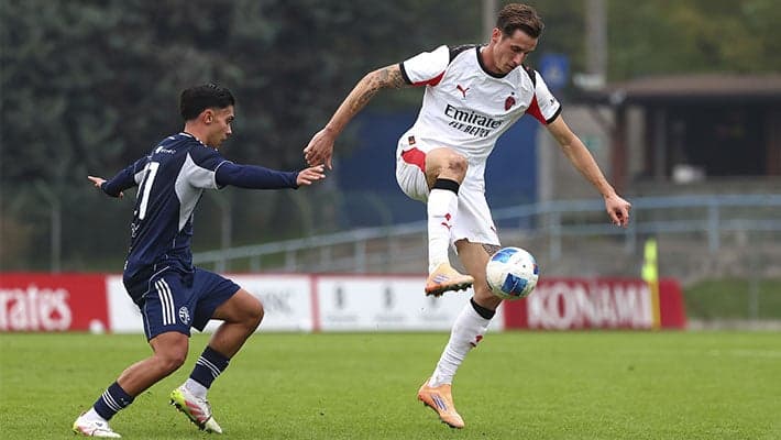 MILAN FUTURO ELIMINATED FROM THE COPPA ITALIA
