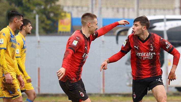 2024 STARTS WELL FOR THE PRIMAVERA: 0-2 AGAINST FROSINONE