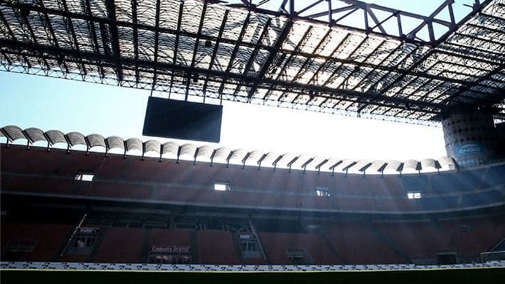 MILAN-ROMA: IL CLUB RICORDA LE VITTIME DEL COVID-19