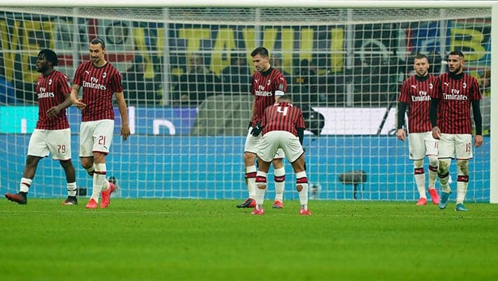 MILAN BEFFATO NEL DERBY: 4-2 INTER