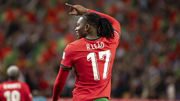 LEÃO LANCIA IL PORTOGALLO, TORRIANI SALVA L'ITALIA U20