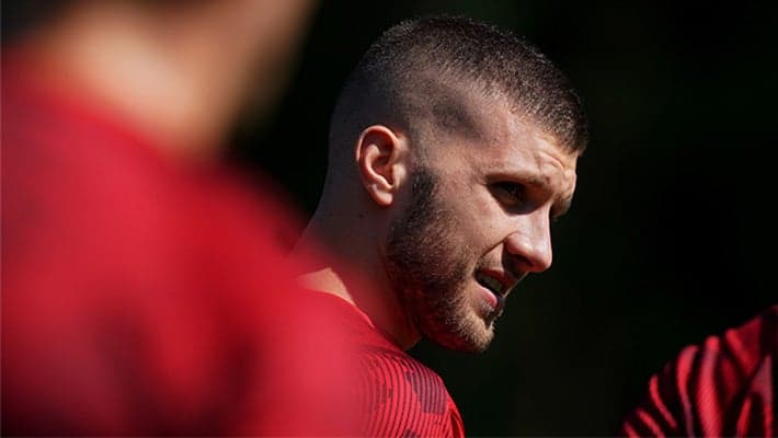 VERONA-MILAN: CI SONO REBIĆ, THEO E BIGLIA