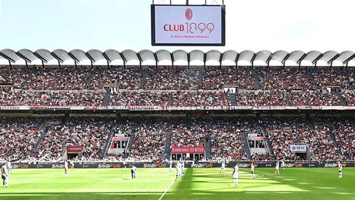 A NEW ERA FOR CLUB 1899 PREMIUM HOSPITALITY AT SAN SIRO