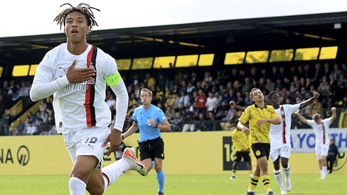 EXCELLENT AFTERNOON FOR THE PRIMAVERA: 2-1 IN DORTMUND
