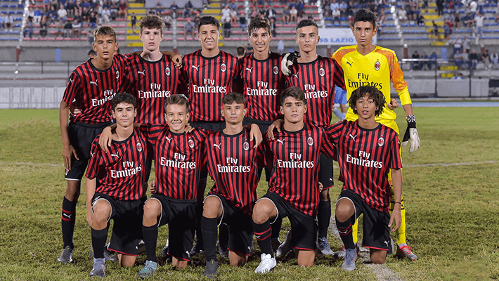 IL MEMORIAL SCIREA 2019 È ROSSONERO