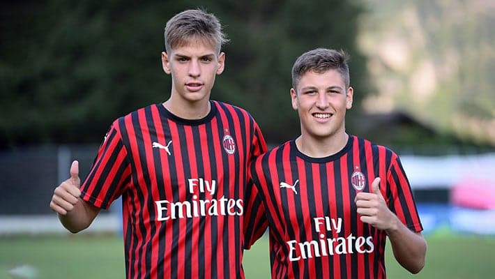 PRIMAVERA CORSARA A PARMA: 3-0 MILAN