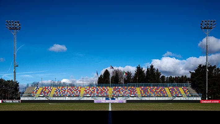 TICKETS FOR MILAN FUTURO v PESCARA: TOGETHER AT THE CHINETTI