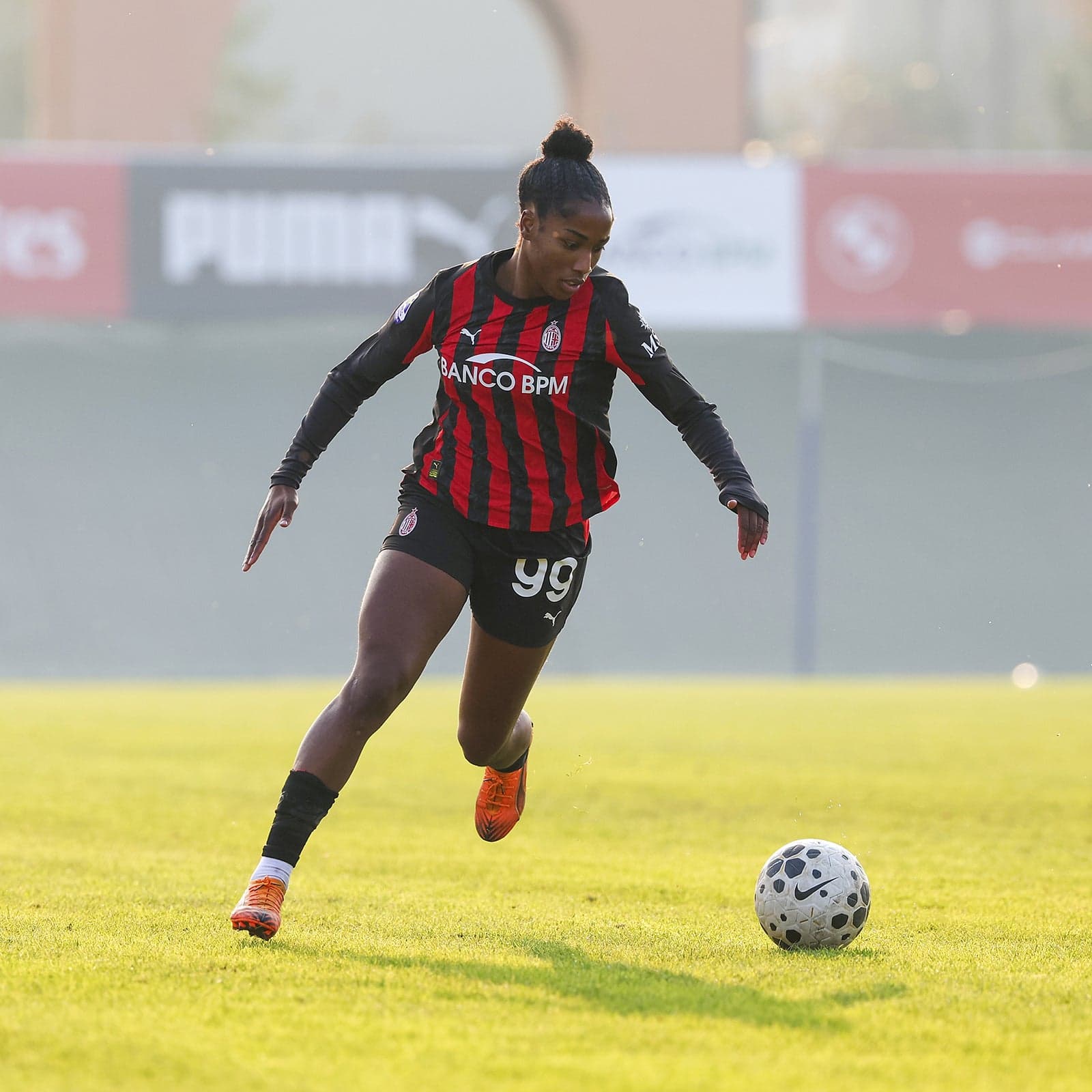 OFFICIAL STATEMENT: CHANTÉ-MARY DOMPIG