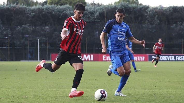 MILAN FUTURO: AMPLE MARGIN FOR IMPROVEMENT
