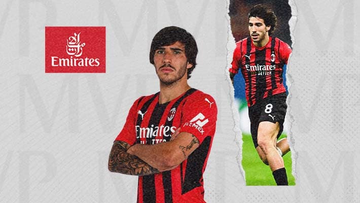 MVP FOR NOVEMBER: SANDRO TONALI
