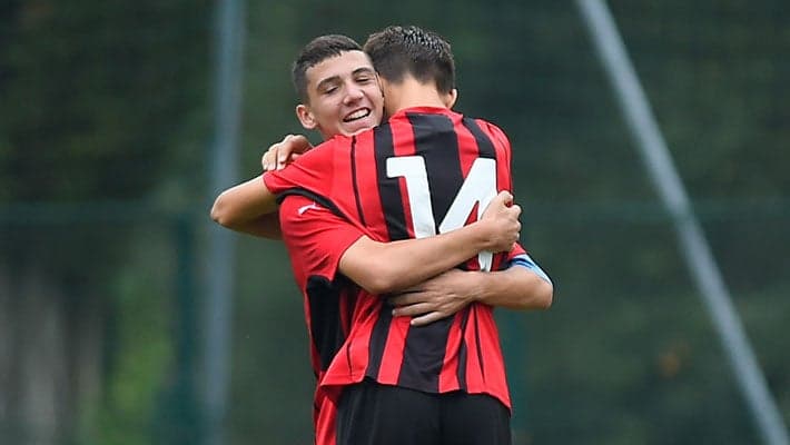 UNDER-15, FINAL FOUR DREAMS
