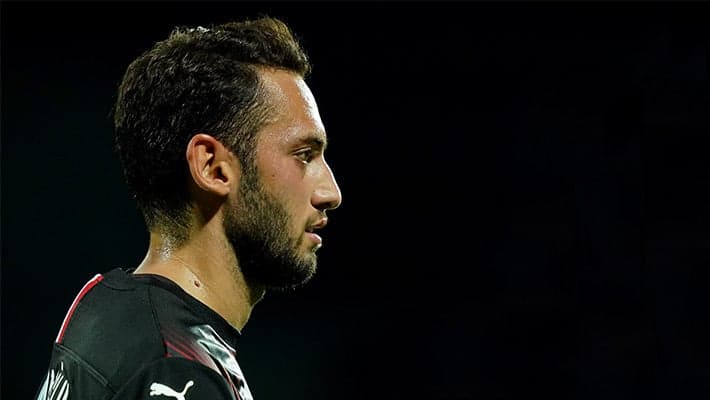 ÇALHA CAPITANO, LA TURCHIA VA