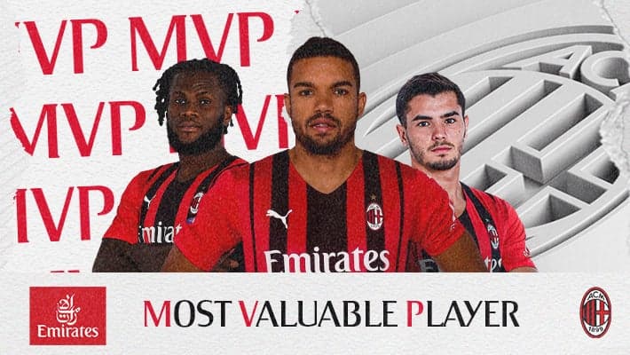 MESSIAS IS THE MVP FROM ATLÉTICO MADRID V AC MILAN