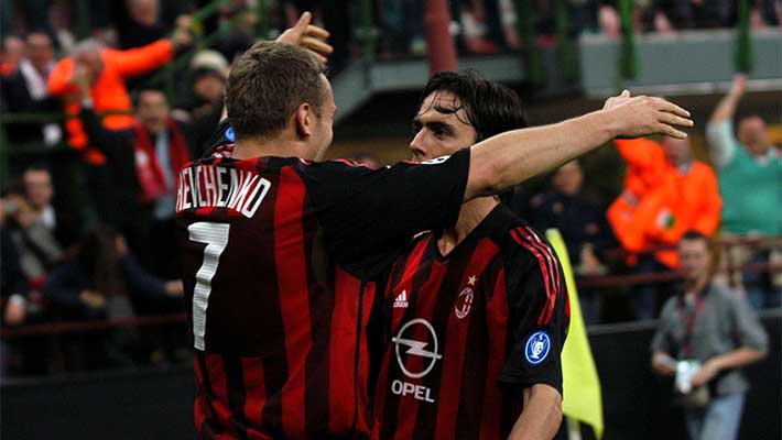 #ONTHISDAY: 2003, MILAN-AJAX 3-2