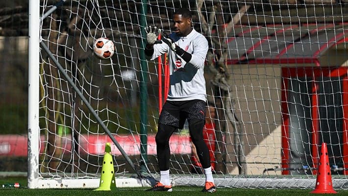 TECNICA E POSSESSO PALLA VERSO IL RENNES