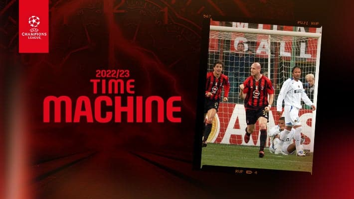 IL MILAN E L'ANDATA DEI QUARTI: TIME MACHINE