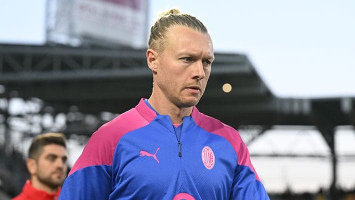 FROSINONE-MILAN: LE FORMAZIONI UFFICIALI