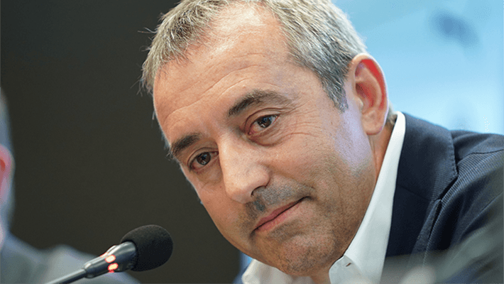 GIAMPAOLO: "HEADS UP AND LET'S PLAY FOOTBALL"