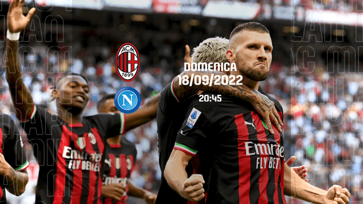 SAN SIRO A SETTEMBRE: TOCCA A MILAN-NAPOLI